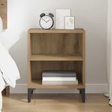  Noćni ormar Umjetnički hrast 40 x 30 x 50 cm Konstruirano drvo | shoptok.hr