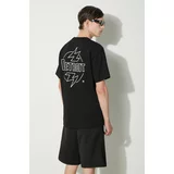 Carhartt WIP Majica S/S Ablaze T-Shirt UNISEX Black/ Wax L
