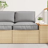 vidaXL Jastučić za palete sive boje 70x70x12 cm Oxford tkanina Cijene
