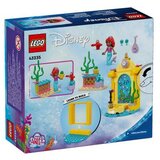 Lego Disney Princess 43235 Arijelina muzička scena | ePonuda.com