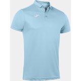 Joma Men's Polo Shirt Polo Shirt Hobby S/S Sky Blue Cene