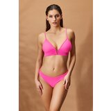 Maaji Obostrani gornji dio kupaćeg kostima Radiant Pink | shoptok.hr
