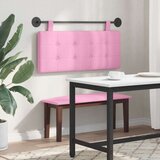  Držeće uzglavlje Zidne tkanina - Ružičasta 100 cm bez LED | shoptok.hr