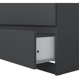 Tvilum Tamno siva komoda 77x76x50 cm Naia – | shoptok.hr