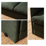 Atelier Del Sofa sofa dvosed saga 2 seater green | ePonuda.com