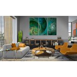  Slika - Turquoise oriental inspiration 90x60 | shoptok.hr