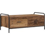  Stolić za kavu Staro drvo 99,5 x 49 x 41 cm Konstruirano drvo Slike