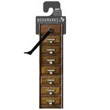 That Company Called IF Bukmarker - Academia, Vintage Drawers Cene