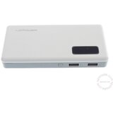 LC Power Power Bank PB-13000 13000mAh White punjac za mobilni telefon | ePonuda.com