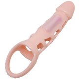 Pretty Love Harrison Penis Sleeve with Vibration Flesh Cijene