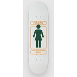 Girl Malto 93 Til Khaki 8.5" Skateboard deska white | Shoptok.si