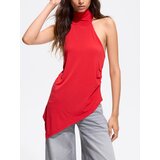 Reserved Asimetrična bluza - crvena | shoptok.hr
