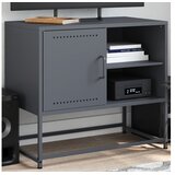 vidaXL ormarić ružičasti 100 5x39x60 5 cm čelični | shoptok.hr
