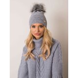 RUE PARIS Cap-JK-CZ-11.69-grey | Shoptok.si