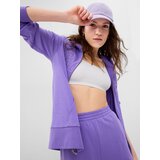 GAP Sweatshirt vintage soft logo zipper - Women | shoptok.hr