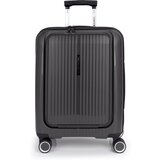 Gabol Kofer mali (kabinski) sa odeljkom za laptop Proširivi 40x55x22/25cm Brooklyn 41,7/47,4l-3,1 kg