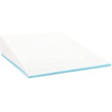  Jastučić u obliku klinasti jastučić Bijelo 69 x 64 x 19 cm | Eponuda.com