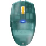 Fantech Bežični gaming miš XD7 Aria, Plavi sa podlogom MP353 Agile, Plava Cene