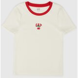 GAP Crop T-shirt with logo - Women's | shoptok.hr