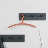 Spinder Design Crna metalna zidna vješalica Pull – | shoptok.hr