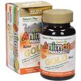 Nature's Plus Animal Parade GOLD Multivitamin trešnja - 60 žvak. tabl. | shoptok.hr