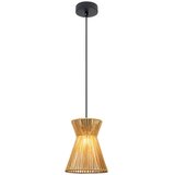 Candellux Lighting Viseća svjetiljka sa sjenilom od papirne špage ø 20 cm Etnos – Cijene