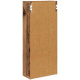  Kupaonski zidni ormarić s policom Staro drvo 30 x 14 x 70 cm | shoptok.hr