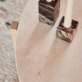 OYOY Living Design Kamnit svečnik Savi – | Shoptok.si