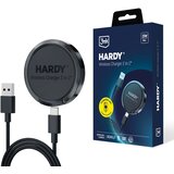 3mk HARDY BREZŽIČNI POLNILEC 2V1 ZA MAGSAFE 15W, (5000497107) Cene