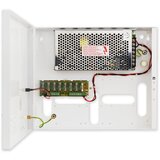 Pulsar PS-BOX-12V8A8x1A-napajanje kamere 12V / 8A / 8x1A v škatli Cene