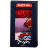 Frogies Women's socks I Love You 3P Cijene