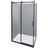 Astral tuš kabina LEO BLACK 100x80x195cm/8mm NANO EASY Cene