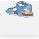 Geox Blue Girls' Sandals Adriel - Girls | shoptok.hr