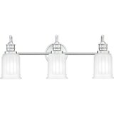 Elstead Lighting Elstead Quoizel Swell Stenska svetilka, polirani krom, IP44, (22099083) | Shoptok.si