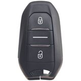 CAR 888 ACCESSORIES Kućište ključa za Citroen i Peugeot HU83 , 2 dugmeta | Eponuda.com