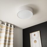  plafonsko svetlo sirja 2xE27/15W/230V prečnik 45 cm belo | Eponuda.com