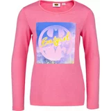 Warner Bros SILA Majica za djevojčice, ružičasta, veličina