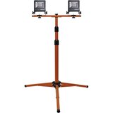  2x20w LED reflektor na stojalu IP65 - tripod Cene