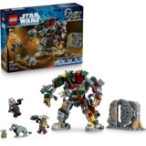 Lego Star Wars™ - 75451 Zadnji spopad varuhov in droidov v palači Hutt - 1 k. | Shoptok.si