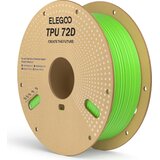 Elegoo TPU 72D Green - 1,75 mm / 1000 g Cene