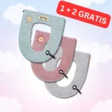 Loco Toilet Cover - Mehka prevleka za straniščno školjko - AKCIJA 1+2 GRATIS
