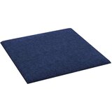  Zidna uzglavlja 12 pcs Plava 30 x 30 cm tkanina | shoptok.hr