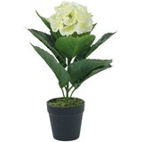 DEKOR DOM Veštačko cveće u saksiji Hydrangea Bj10/1, 30 cm Cene
