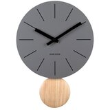 Karlsson Nihajna/stenska ura ø 30 cm Arlo – | Shoptok.si