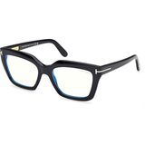 Tom Ford FT6093-B 001 ONE SIZE (53) Črna/Kristalna Cene