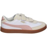Puma Modne superge 402309-10-01 Bela | Shoptok.si