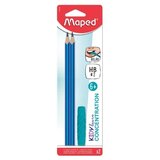 Maped gr.olovka antistres 1/2 + gumica ( m854400 ) Cene
