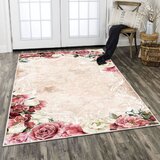 Conceptum Hypnose Els1814 multicolor hall carpet (80 x 200)