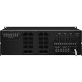 Monacor PA-4120, Ojačevalnik 4x120W /100V - - Audio-Kondric | Shoptok.si