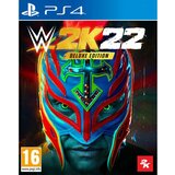 2K Games PS4 wwe 2K22 - deluxe edition Cene